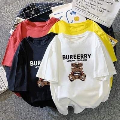 Áo phông gấu BUREERRY