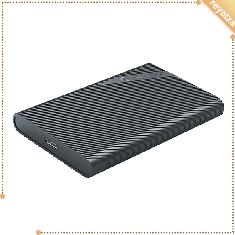 Hộp Đựng Ổ Cứng Di Động 5 Gbps USB 3.0 Kèm Cáp USB 3.0 | BigBuy360 - bigbuy360.vn