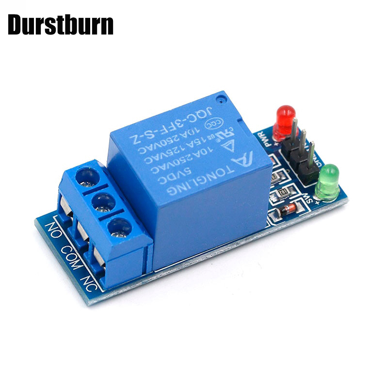 Mô Đun Rơ Le 1 Kênh 5v Cho Pic Avr Dsi Mcu