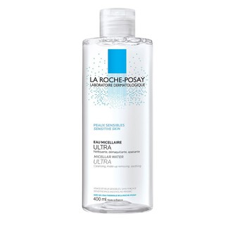 ✅ [CHÍNH HÃNG] Nước tẩy trang cho da nhạy cảm La Roche-Posay Micellar Water Ultra Sensitive Skin 400ml