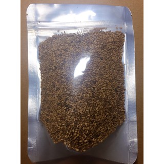 Mè vàng rang củi /vừng vàng rang sẳn 100g
