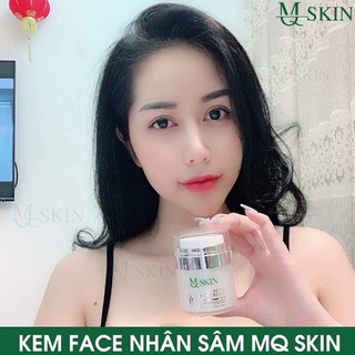 Kem Face Nhân Sâm Mqskin
