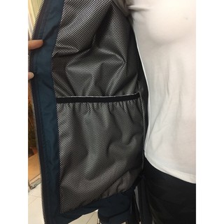 Áo khoác chống nước 3 in 1