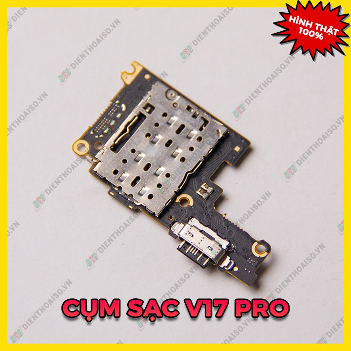 Cụm sạc Vivo V17 pro