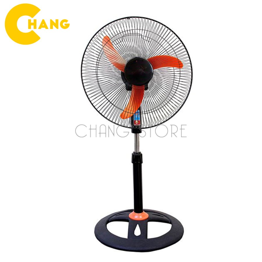 Quạt Cây Điện Công Nghiệp, Quạt Đứng Công Nghiệp 5 Cánh Cao Cấp Tiết Kiệm Điện | BigBuy360 - bigbuy360.vn