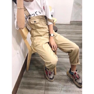 Yếm jean.