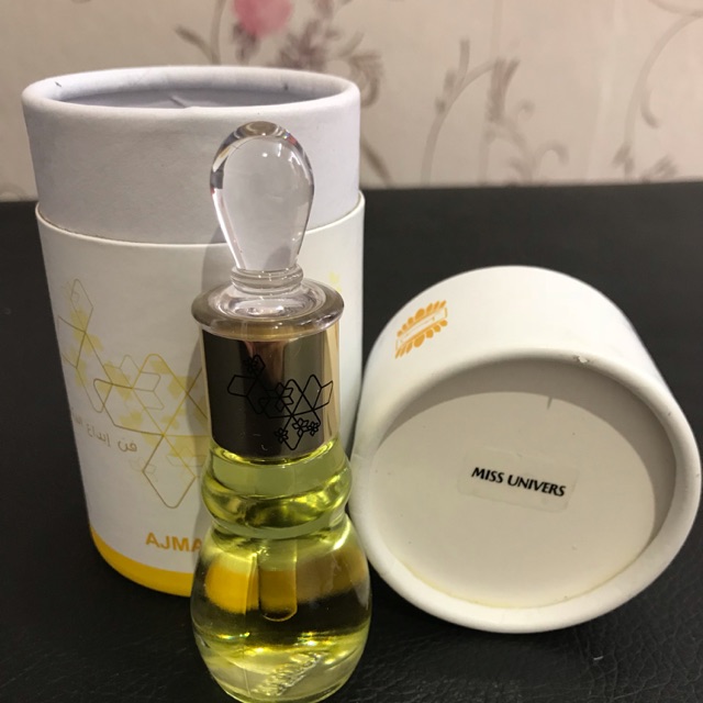 Tinh dầu nước hoa Dubai Ajmal chính hãng