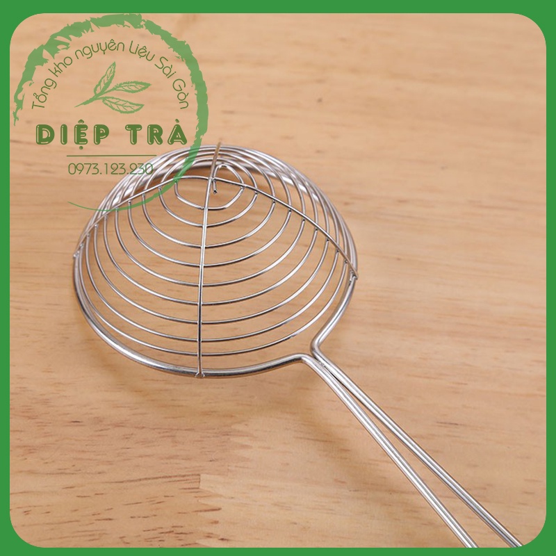 Vợt Múc Topping  27cm