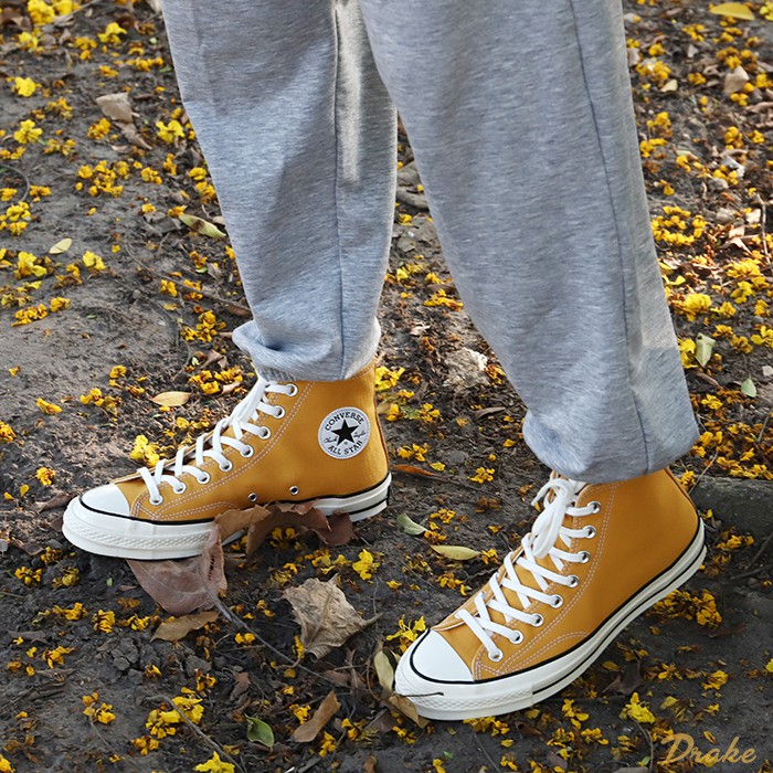 Giày sneakers Converse Chuck Taylor All Star 1970s Sunflower 162054C