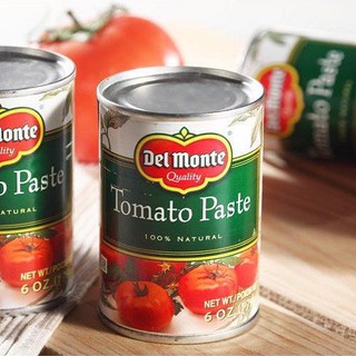 Paste Cà Chua Del Monte 170g - Xuất Xứ: Mỹ