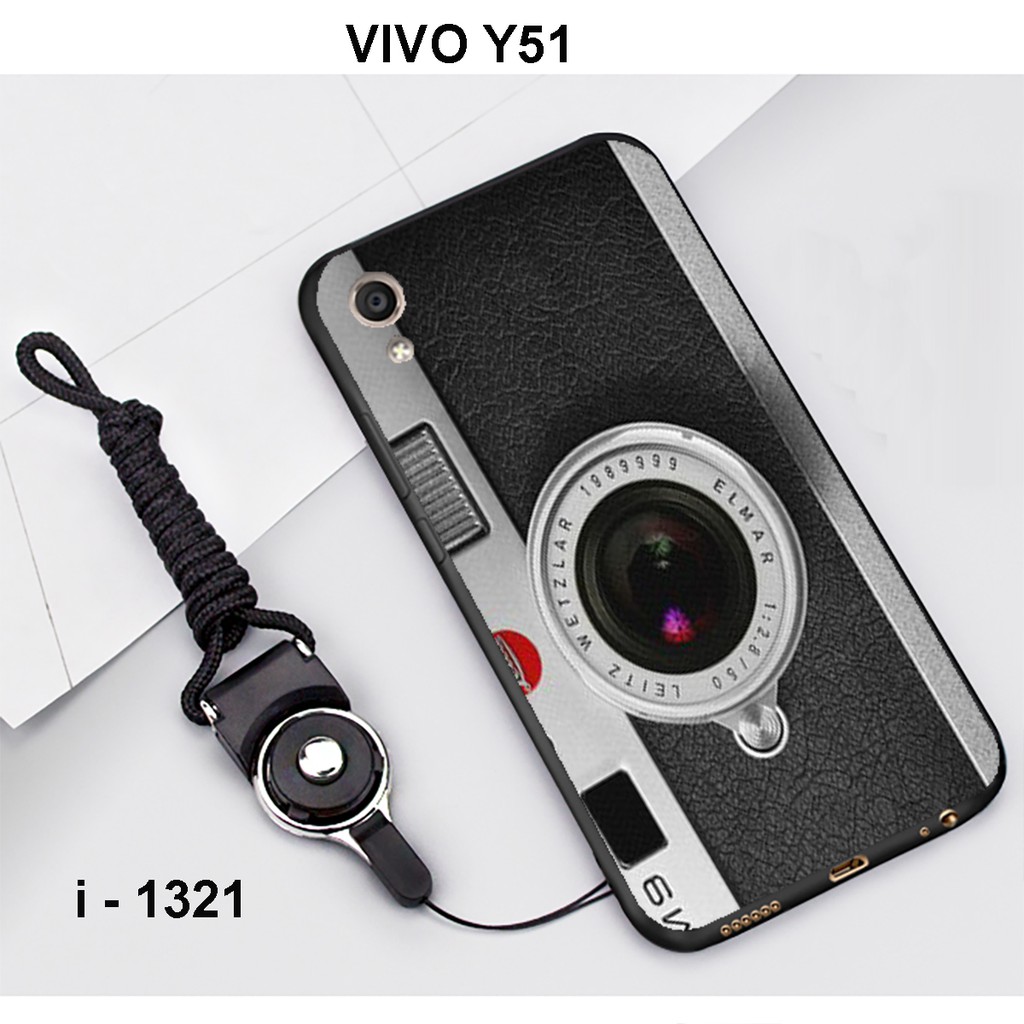 Ốp điện thoại VIVO V23e in hình ngộ nghĩnh dễ thương siêu cute