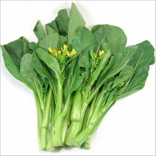 Gói 20g và Gói 50g  hạt giống Cải Ngọt Ăn Bông ST
