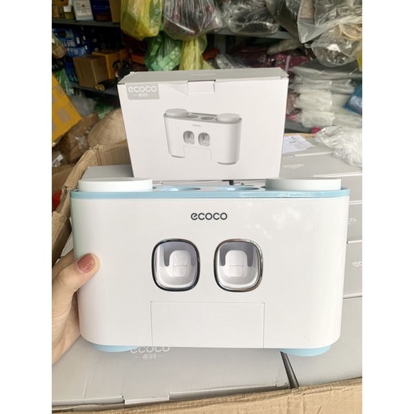 DỤNG CỤ NHẢ KEM ECOCO 4 CỐC