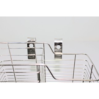ỐNG ĐŨA 2 NGĂN INOX 201
