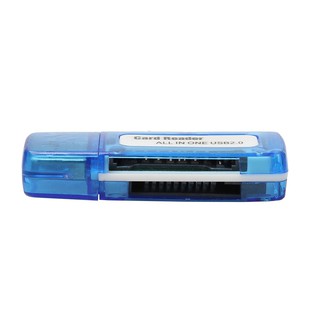 Đầu đọc thẻ nhớ USB 2.0 cho M2 SD SDHC DV Micro SD TF