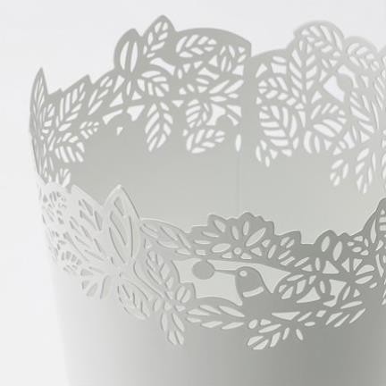 Chậu hoa SAMVERKA ikea chính hãng