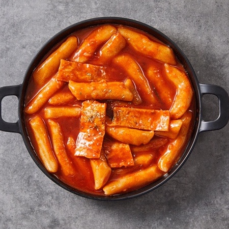 Chả cá Hàn Quốc loại ngon gói 450g