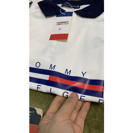 Áo polo Tom my mịn mát, co dãn- kèm ảnh thật 🥰
