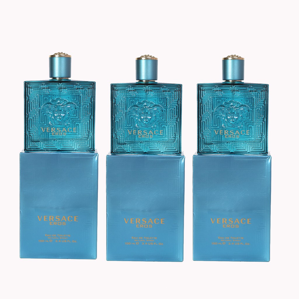 (Mua 1 Tặng 1)Nước Hoa 100ml Versace Eros EDT