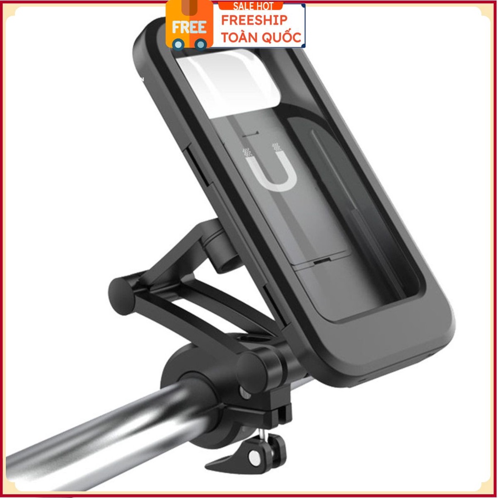 PVN31345 Giá đỡ điện thoại thông minh, chống nước, điều hướng với màn hình cảm ứng .