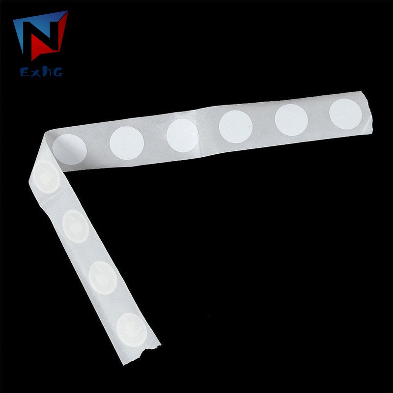 Set 10 miếng dán thẻ NFC 13.56 MHZ chip 25mm thông dụng cho điện thoại
