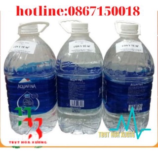 Cồn 70 Độ, 90 Độ - Cồn Y Tế Sát Khuẩn Can 5 Lít