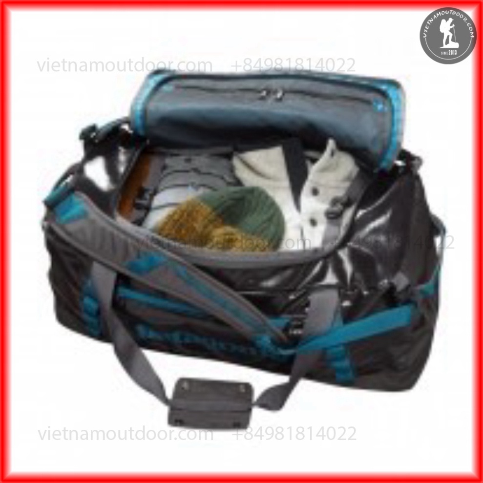 Túi trống Patagonia Black Hole Duffel 60L Travel Backpack Bag⚡️