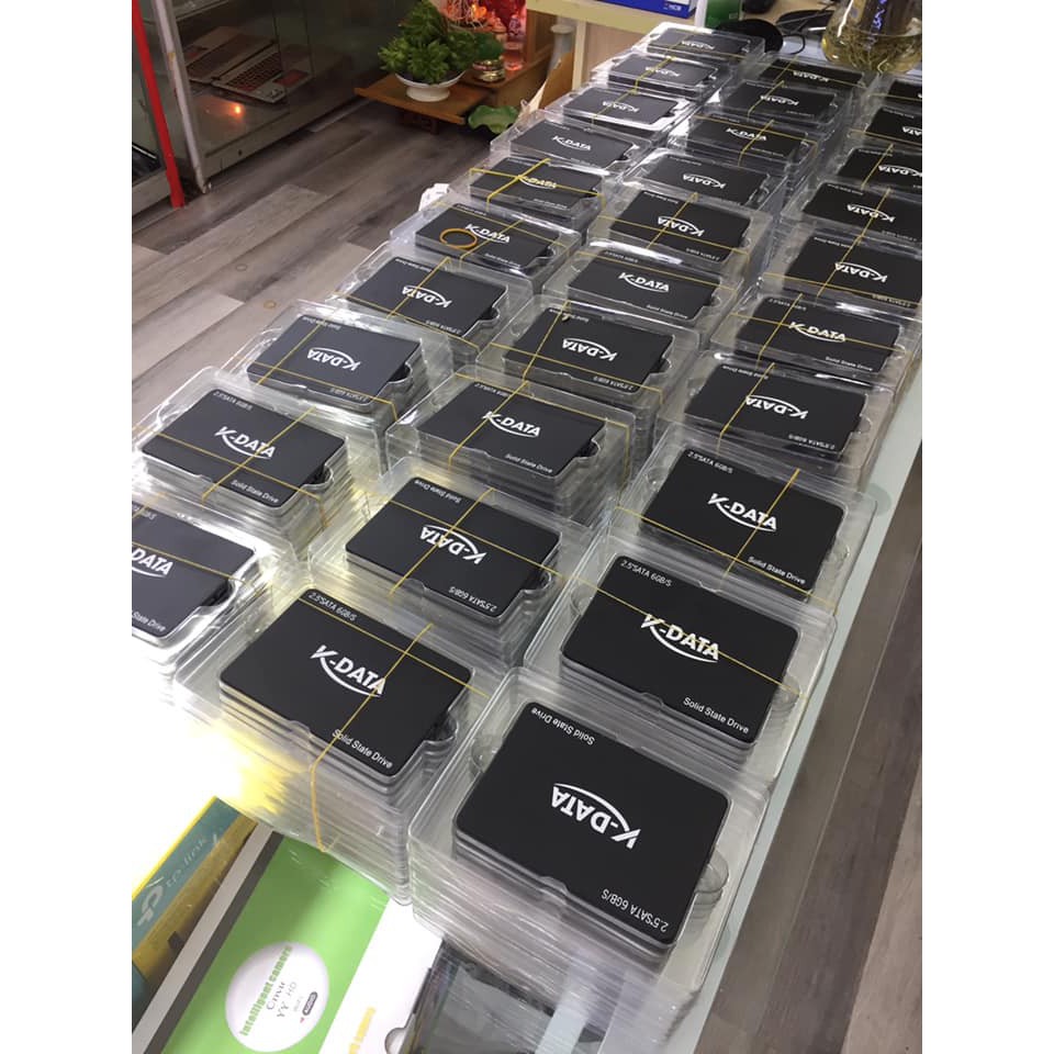 Ổ CỨNG SSD K-DATA 120G - CHÍNH HÃNG | BigBuy360 - bigbuy360.vn