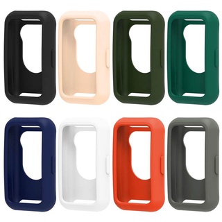 Huawei Band 7 - Ốp silicone bảo vệ đồng hồ Huawei Band 7