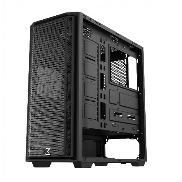 Vỏ Case Xigmatek MerCury hỗ trợ Main E-ATX, ATX, M-ATX, I-ATX New chính hãng Mai Hoàng | BigBuy360 - bigbuy360.vn