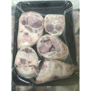 Giò heo Gân 500gram - NK Đức