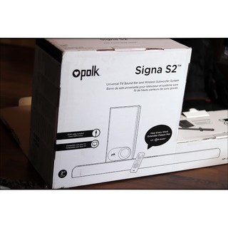 Loa Soundbar Polk SIGNA S2