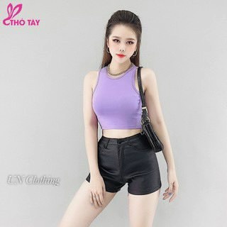Áo ba lỗ ngược về đủ màu TV25111