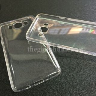 Ốp Dẻo silicon cao cấp cho sam sung j7 2016