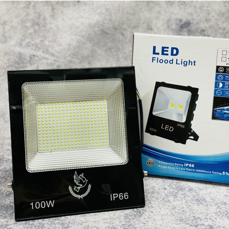 Đèn pha led 50W,100W, 200W chip led SMD giá rẻ nhất