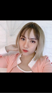 Tóc giả víc cúp omber cao cấp- tặng lưới chùm tóc