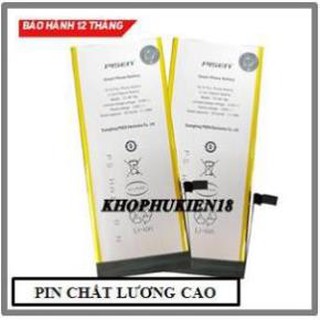 Pin iphone  chất lượng cao [chính hãng pisen BH 12T] Thích hợp  6/6s/6plus/6s plus/7/7plus/8/8plus