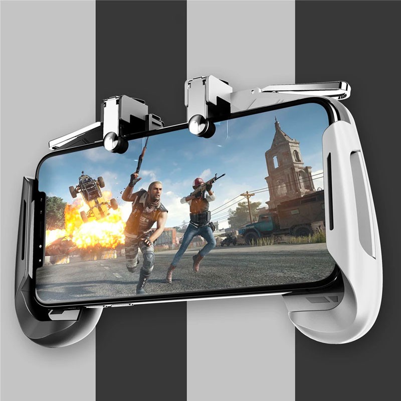 Tay cầm AK16 Colorful cho nữ đầy cá tính chơi PUBG Mobile -dc3539