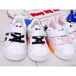 GIÀY BATA CHO BÉ TRAI BÉ GÁI HÌNH MICKEY