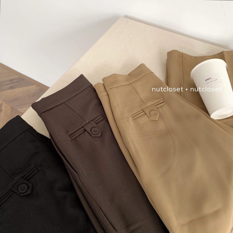 Quần NRF ống suông túi sau 648_Q0086