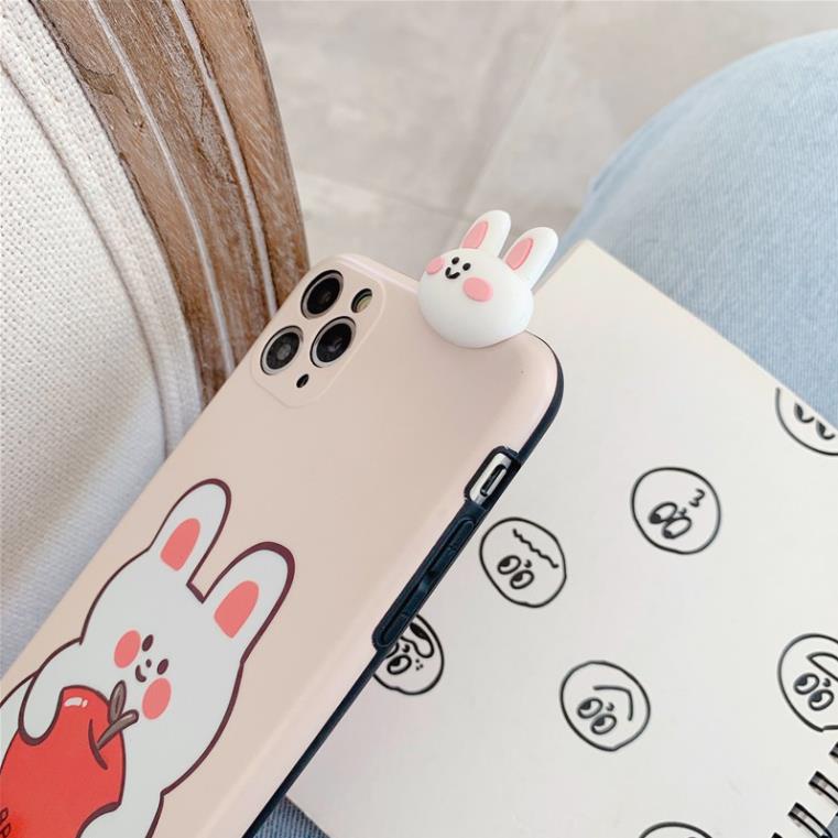 Ốp lưng iphone leo IMD  banana 7plus/ 8plus / x /xs /xsmax/11/ /11 promax/12/12pro/12promax DT07