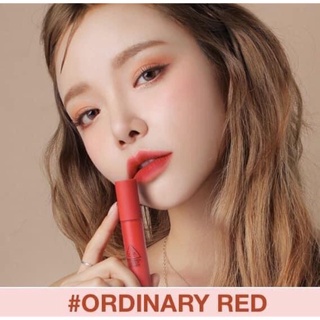 Son kem lì lâu trôi 3CE Soft Lip Lacquer