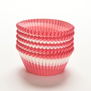 Set 100 CốC GiấY ĐựNg BáNh Cupcake