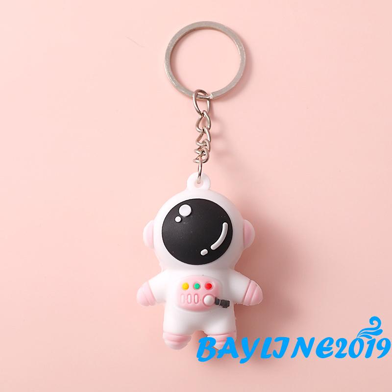 Móc khóa hình phi hành gia dễ thương