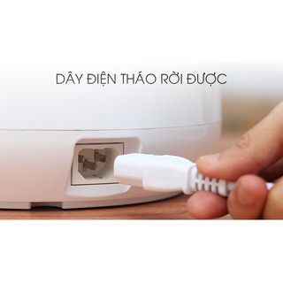 Nồi cơm điện tử Electrolux 1.2 lít ERC6503W