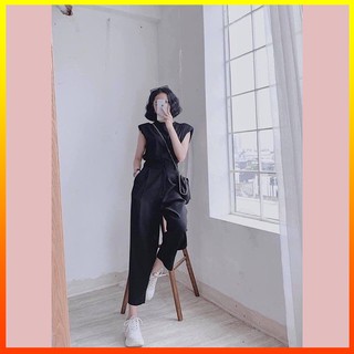 Quần baggy quần baggy khóa trước hot 2020 🎁