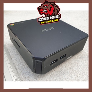 Máy tính mini Chromebox chạy hệ điều hành Windows 10 hoặc ChromeOS