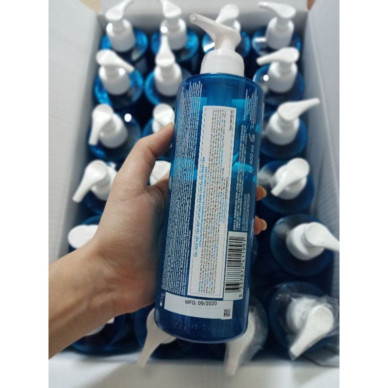 Sữa rửa mặt La Roche-Posay 400ml và 50ml