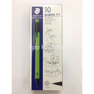 Bút chì bấm STAEDTLER Đức 777 0.5mm [Hàng chính hãng]