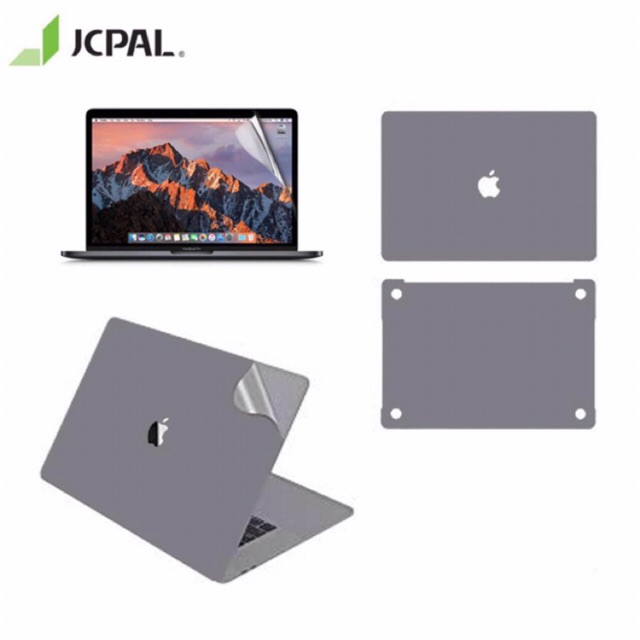 Dán 3in1 Macbook các đời hiệu Jcpal cao cấp | BigBuy360 - bigbuy360.vn